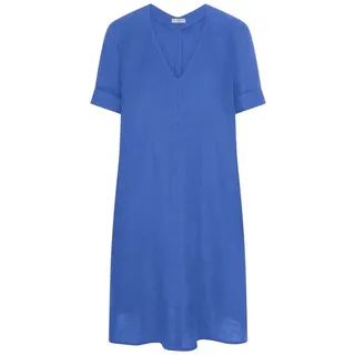 Riani Maxikleid Kleid blau 42