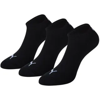 Puma Sneakersocken 3 Paar mehrfarbig 35-38