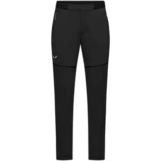 Salewa Pedroc 3 Durastretch 2in1 Hosen Schwarz XL