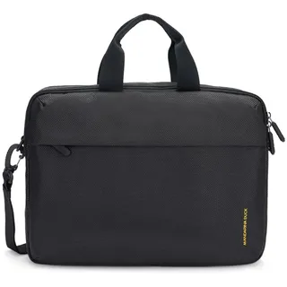 Mandarina Duck Zephyr Laptoptasche, Damen, Schwarz