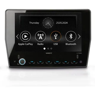 Xzent X-F285 1-DIN Infotainer
