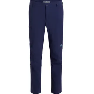 Mc Kinley Madok Kurzgröße Wanderhose Blau S