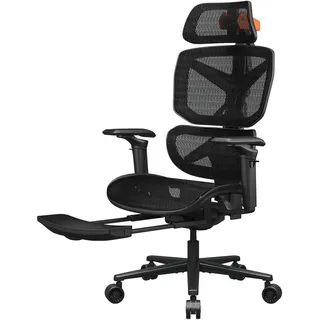 Cougar Terminator Air Schwarz