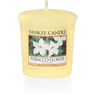 Yankee Candle Samplers Votivkerzen, Wax, Tobacco Flower, 4.6 x 4.8 x 1 cm