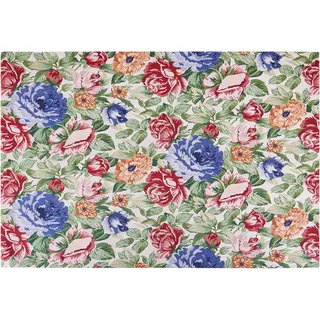 Beliani Teppich Farwan Bunt 200 x 300 cm