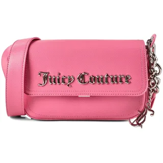 Juicy Couture Jasmine Umhängetasche Polyurethan Pink