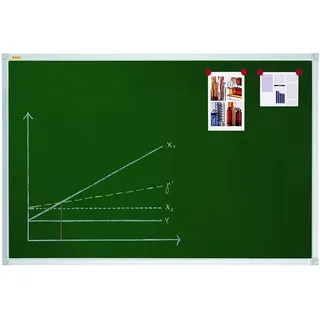 Franken Kreidetafel 180 x 90 cm grün