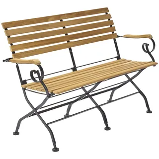 LC Garden Wimbledon 2-Sitzer 0 x 0 x 0 cm Schwarz