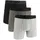 3er Pack Schwarz/Grau/Dunkelgrau XL