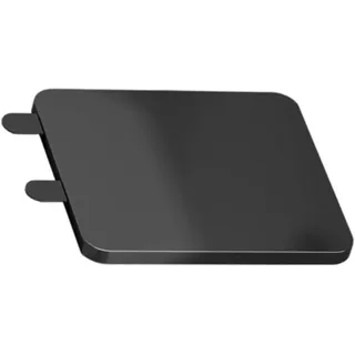 BLUEZY Schreibtischerweiterung Tischablage Klappbar Klemmbrett Ablagearmlehne Handgelenkauflage Holz Metall Computer-Schreibtisch-Verlängerungsplatte Tastaturablage Für Büro Zuhause D