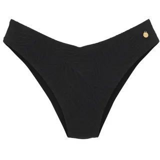 LASCANA Bikini-Hose Damen schwarz 34
