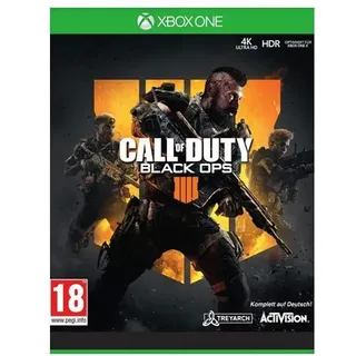 Call of Duty: Black Ops 4