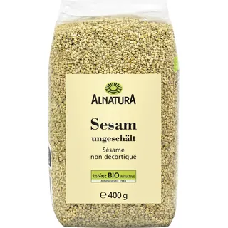 Alnatura Bio Sesam 400,0 g, 1 St.