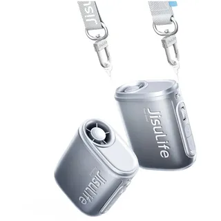 Nackenventilator 5 4500mAh Mini-Ventilator mit Trageschlaufe