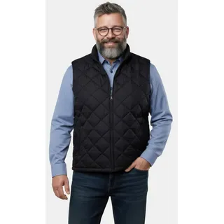Men Plus by Happy Size Steppweste Blau 8XL