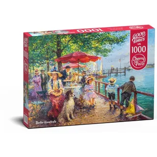 TIMARO Berlin-Havelcafe 1000 Teile