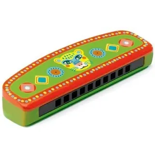 Djeco Kinder-Mundharmonika Animambo
