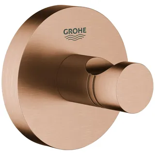 Grohe Essentials Handtuchhaken Bronze 40364DL1