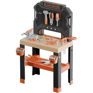 Smoby Black+Decker Werkbank