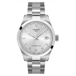 TISSOT Gentleman Edelstahl 38 mm T165.807.11.031.00