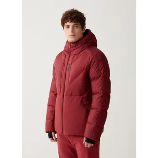 Colmar Skijacke (wasserdicht, atmungsaktiv) crimsonrot Herren rot XL (54)