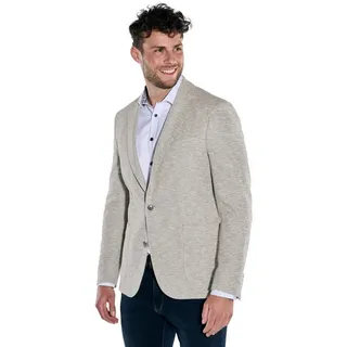 Engbers Sakko Herren Freizeit-Sakko, Beige beige|braun 60; 4XL