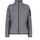 Fleecejacke Antracite S