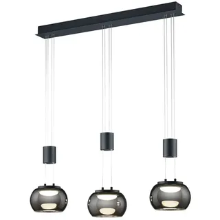 Trio Madison 3-flg. 82 cm rund schwarz