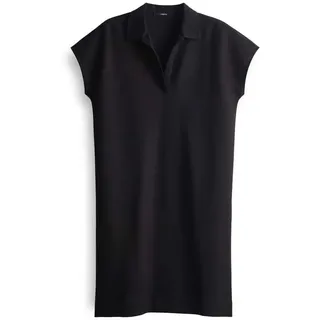 Someday Qurrito Maxikleid Schwarz 36