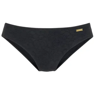 Buffalo Bikini-Hose Damen schwarz Gr.32
