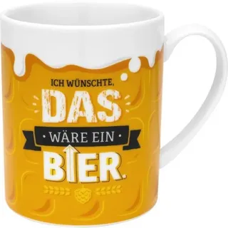 XL-Tasse Motiv Bier