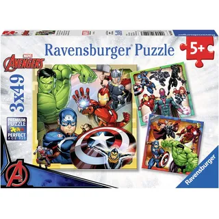 Ravensburger Marvel Avengers 49 Teile
