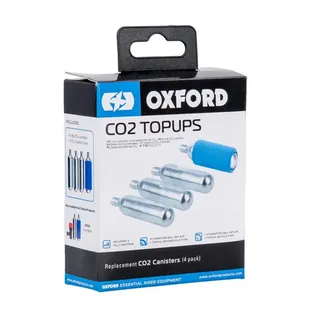 Oxford CO2 Ersatzkartuschen