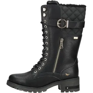 Mustang Damen Schwarz 37