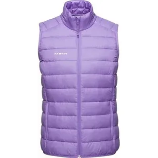 MAMMUT Damen Weste Crag IN Vest, Größe S in Lila lavandin