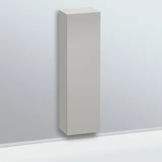 Duravit L-Cube LC1181R0707 Hochschrank 50 x 36,3 x 176 cm Betongrau Matt Spanplatte