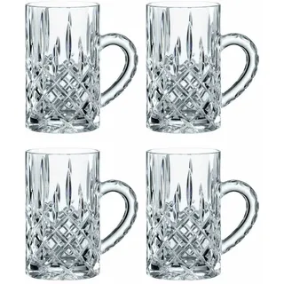Nachtmann Noblesse Glühweingläser Kristallglas 0,25 l 4 St.