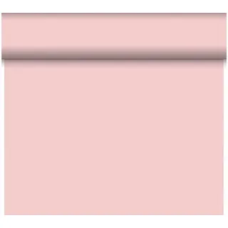 Duni Tete-A-Tete Tischläufer Dunicel mellow rose