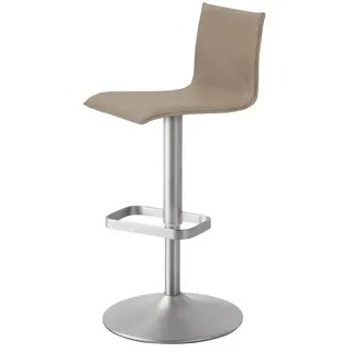 Barhocker  MyTina , braun , Maße (cm): B: 44 H: 104 T: 38.0