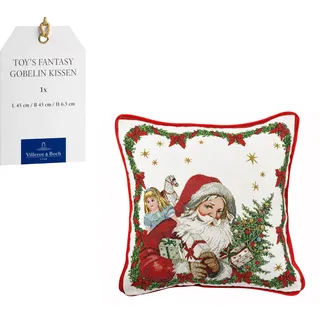 Villeroy & Boch Toy's Fantasy Kissen 45 x 45 cm Bunt