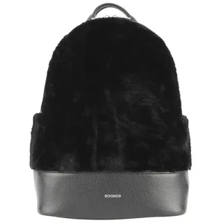 BOGNER Rucksack Mogno Neve schwarz