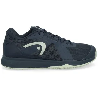 Head Sprint Team 4.0 Navy/Cantaloupe Green 42
