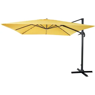 Mendler HWC-A96 Ø 424 cm Gelb