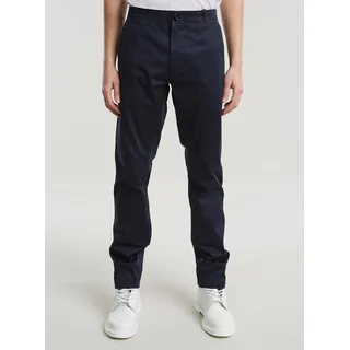 G-Star Mosa Straight Chinohose Blau 28 34