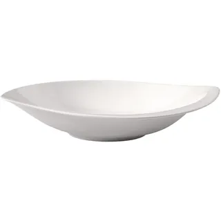 Villeroy & Boch New Cottage Special Serve Salad Schale tief Weiß 29 cm