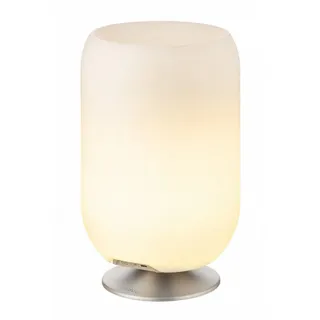Kooduu Atmos LED Bluetooth Lautsprecher mit Getränkehalter Brushed