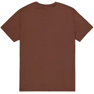 Alpha Industries Basic T-Shirt braun L