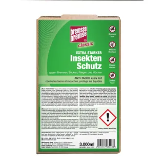 Bremsenbremse Insektenschutz Classic extra stark