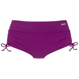 LASCANA Bikini-Hosen Damen Rosa 40