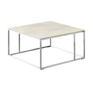 Musterring Couchtisch  Nela ¦ creme ¦ Maße (cm): B: 70 H: 32